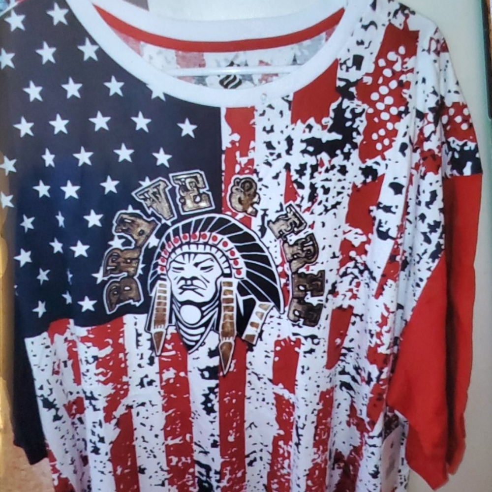 Roca wear shirt